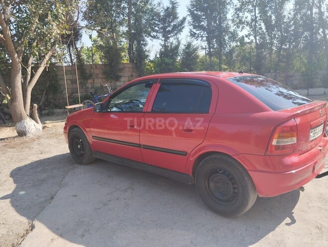 Opel Astra 1998, 386,547 km - 1.8 l - Bakı