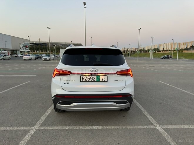 Hyundai Santa Fe 2023, 32,000 km - 1.6 l - Bakı