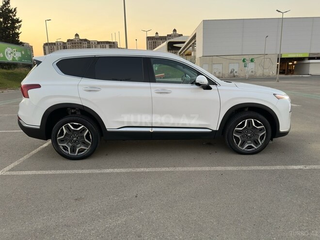 Hyundai Santa Fe 2023, 32,000 km - 1.6 l - Bakı