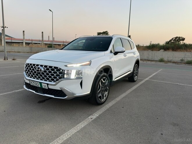 Hyundai Santa Fe 2023, 32,000 km - 1.6 l - Bakı