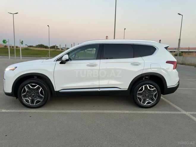 Hyundai Santa Fe 2023, 32,000 km - 1.6 l - Bakı