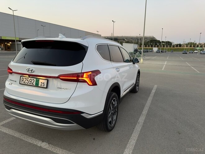 Hyundai Santa Fe 2023, 32,000 km - 1.6 l - Bakı