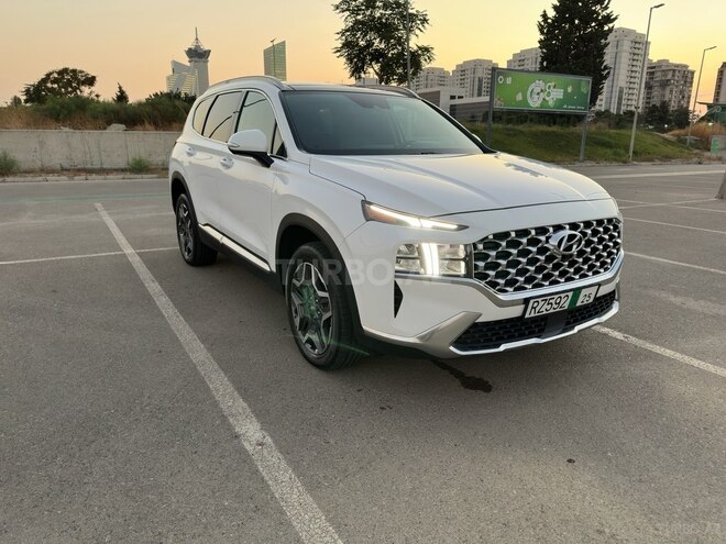 Hyundai Santa Fe 2023, 32,000 km - 1.6 l - Bakı