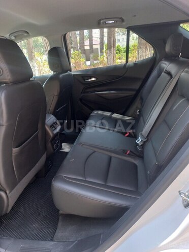 Chevrolet Equinox 2017, 88,400 km - 1.5 l - Bakı
