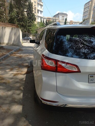 Chevrolet Equinox 2017, 88,400 km - 1.5 l - Bakı