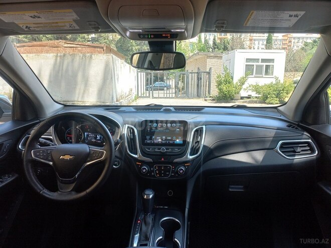 Chevrolet Equinox 2017, 88,400 km - 1.5 l - Bakı