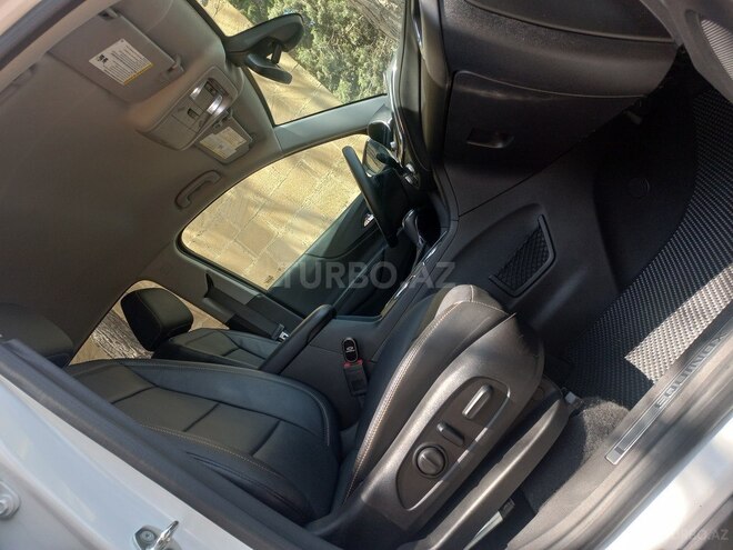 Chevrolet Equinox 2017, 88,400 km - 1.5 l - Bakı