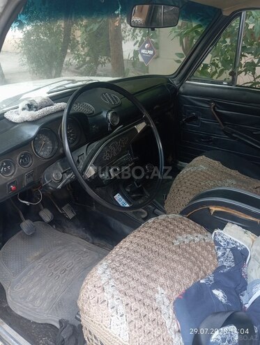 LADA (VAZ) 2106 1986, 45,698 km - 1.6 л - Şirvan