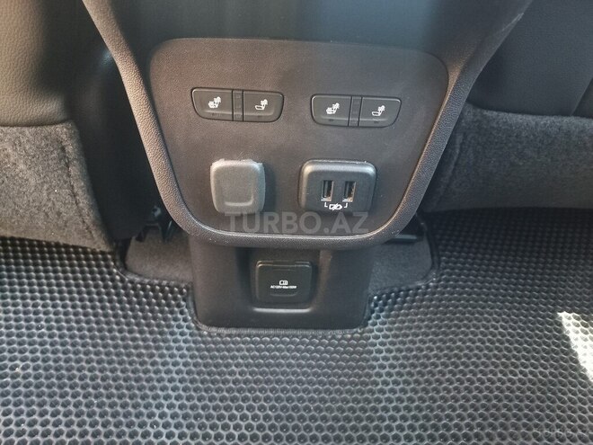 Chevrolet Equinox 2017, 88,400 km - 1.5 l - Bakı