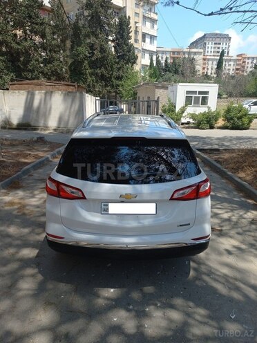 Chevrolet Equinox 2017, 88,400 km - 1.5 l - Bakı