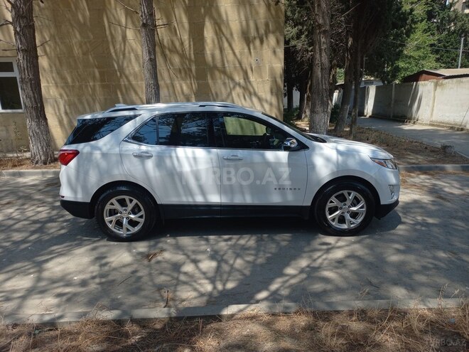 Chevrolet Equinox 2017, 88,400 km - 1.5 l - Bakı