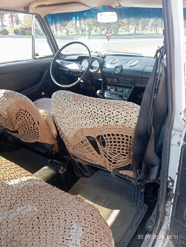 LADA (VAZ) 2106 1986, 45,698 km - 1.6 л - Şirvan