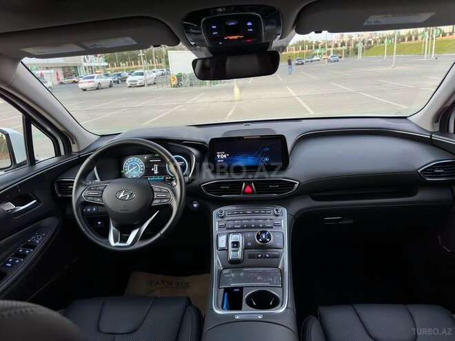 Hyundai Santa Fe 2023, 32,000 km - 1.6 l - Bakı