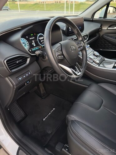 Hyundai Santa Fe 2023, 32,000 km - 1.6 l - Bakı