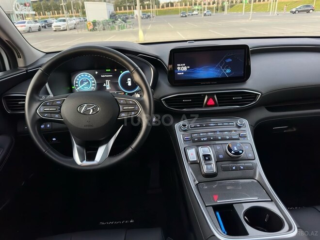 Hyundai Santa Fe 2023, 32,000 km - 1.6 l - Bakı