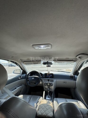 Hyundai Sonata 2006, 337,000 km - 2.0 л - Bakı