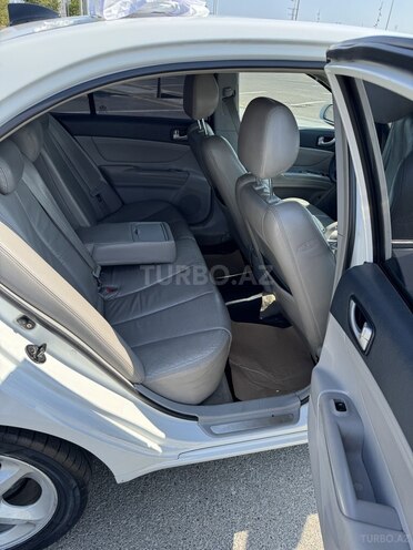 Hyundai Sonata 2006, 337,000 km - 2.0 л - Bakı