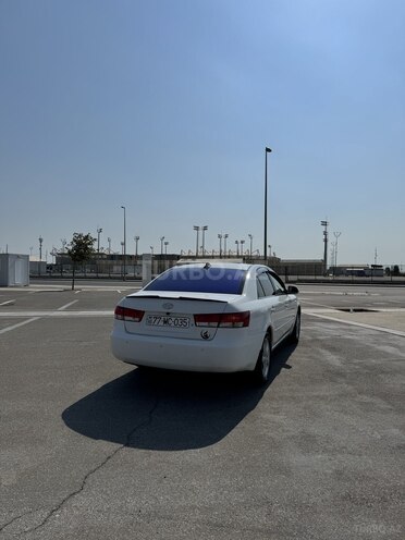 Hyundai Sonata 2006, 337,000 km - 2.0 л - Bakı