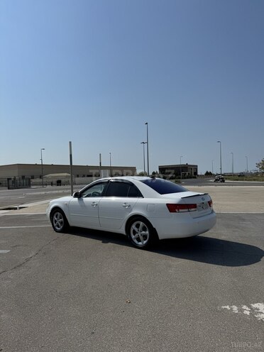 Hyundai Sonata 2006, 337,000 km - 2.0 л - Bakı