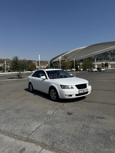 Hyundai Sonata 2006, 337,000 km - 2.0 л - Bakı