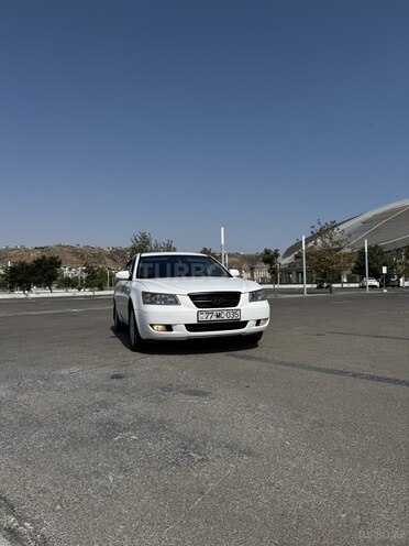 Hyundai Sonata 2006, 337,000 km - 2.0 л - Bakı