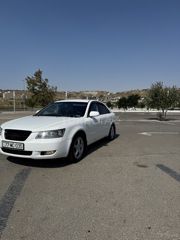 Hyundai Sonata 2006, 337,000 km - 2.0 л - Bakı
