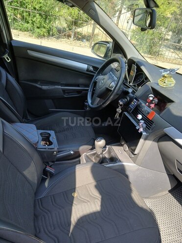 Opel Astra 2005, 282,488 km - 1.4 l - Sumqayıt