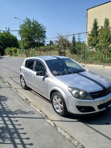 Opel Astra 2005, 282,488 km - 1.4 l - Sumqayıt