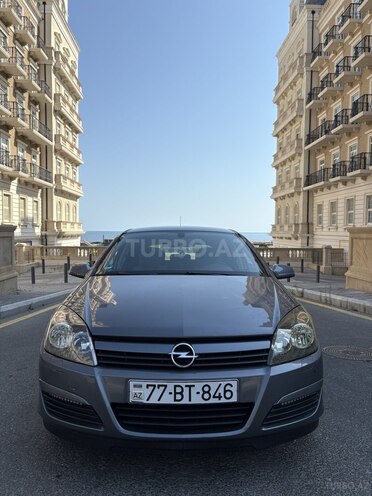 Opel Astra 2005, 271,000 km - 1.4 l - Bakı