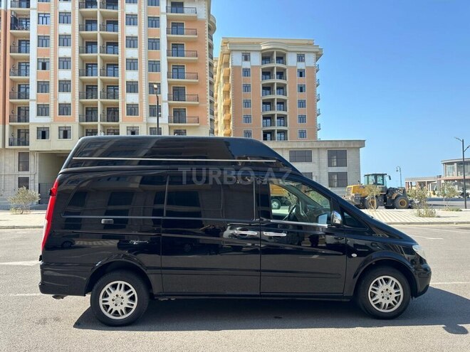Mercedes Vito 115 2010, 208,000 km - 2.2 l - Sumqayıt