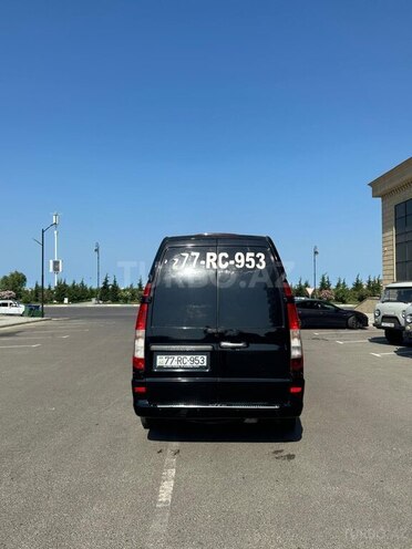 Mercedes Vito 115 2010, 208,000 km - 2.2 l - Sumqayıt