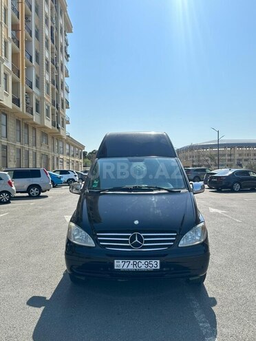 Mercedes Vito 115 2010, 208,000 km - 2.2 l - Sumqayıt