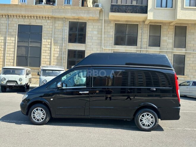Mercedes Vito 115 2010, 208,000 km - 2.2 l - Sumqayıt