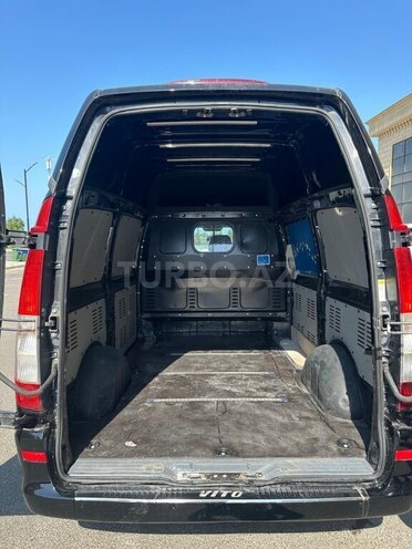 Mercedes Vito 115 2010, 208,000 km - 2.2 l - Sumqayıt