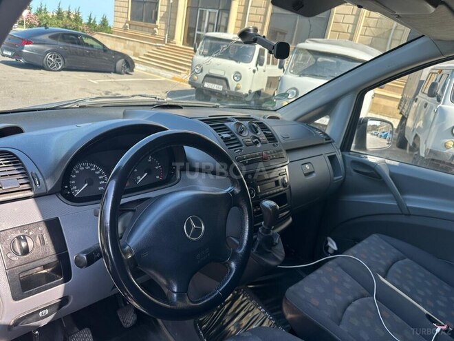 Mercedes Vito 115 2010, 208,000 km - 2.2 l - Sumqayıt