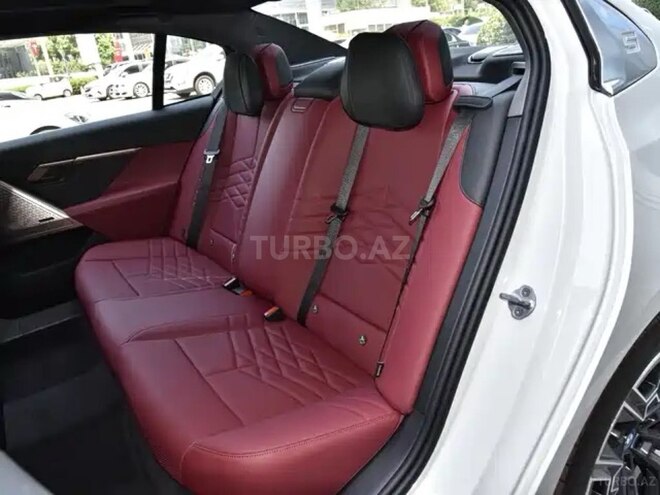 BMW i5 2025, 0 km - 0.0 l - Bakı