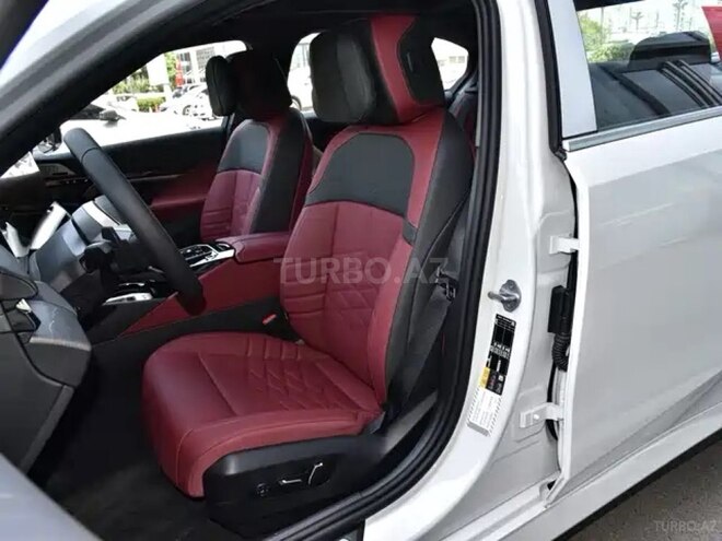 BMW i5 2025, 0 km - 0.0 l - Bakı