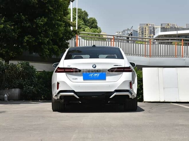 BMW i5 2025, 0 km - 0.0 l - Bakı