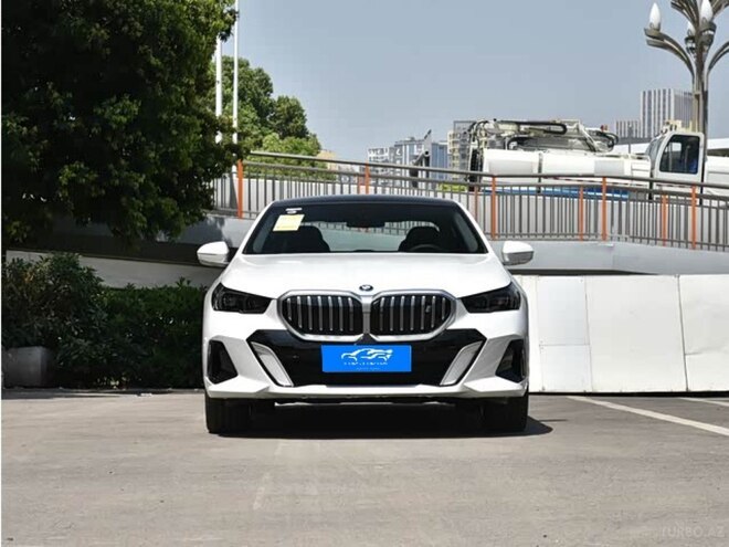 BMW i5 2025, 0 km - 0.0 l - Bakı
