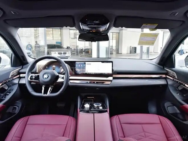 BMW i5 2025, 0 km - 0.0 l - Bakı