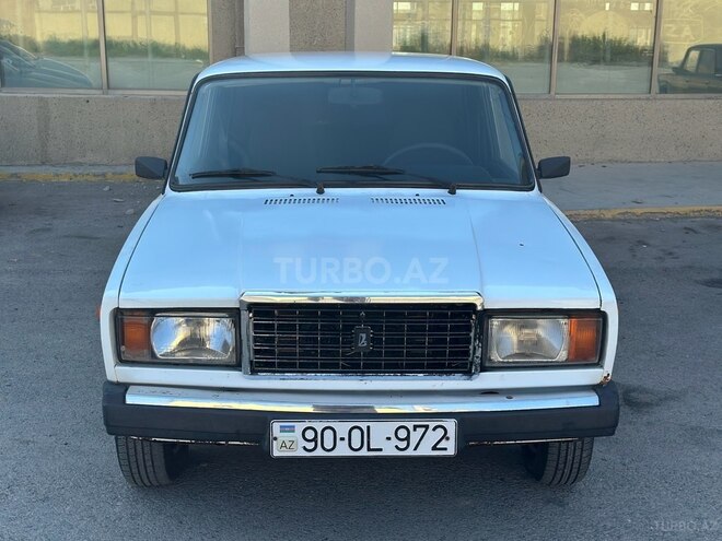 LADA (VAZ) 2107 2008, 67,000 km - 1.6 l - Salyan
