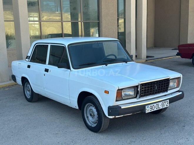 LADA (VAZ) 2107 2008, 67,000 km - 1.6 l - Salyan