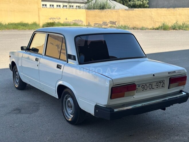 LADA (VAZ) 2107 2008, 67,000 km - 1.6 l - Salyan