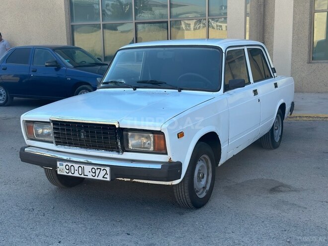 LADA (VAZ) 2107 2008, 67,000 km - 1.6 l - Salyan
