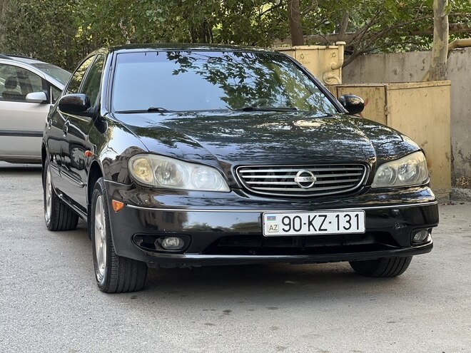 Nissan Maxima 2005, 259,173 km - 3.0 l - Bakı