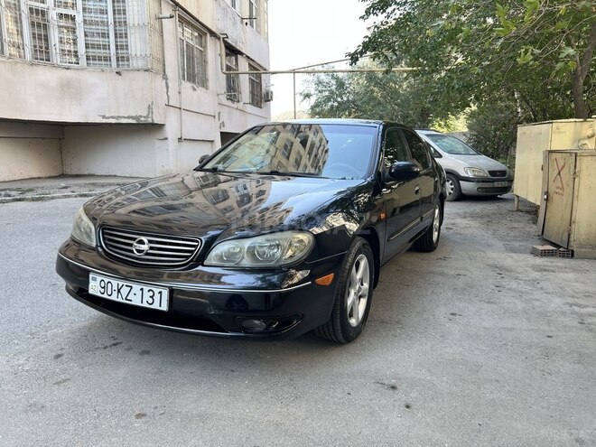 Nissan Maxima 2005, 259,173 km - 3.0 l - Bakı