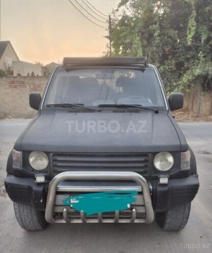 Mitsubishi Pajero 1991, 245,000 km - 2.8 л - Bakı