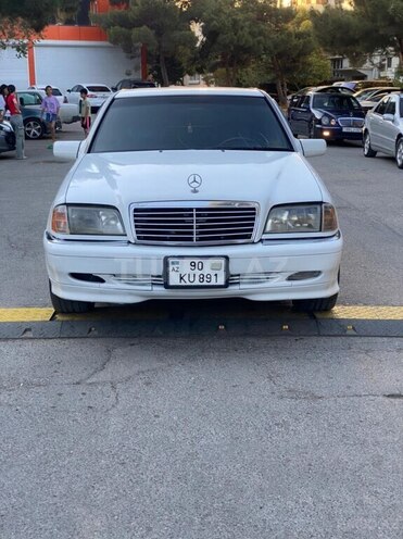 Mercedes C 240 1998, 450,000 km - 2.6 l - Bakı
