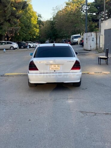 Mercedes C 240 1998, 450,000 km - 2.6 l - Bakı