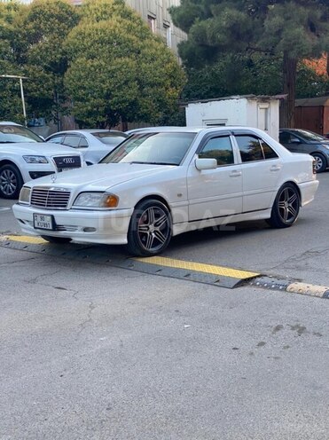 Mercedes C 240 1998, 450,000 km - 2.6 l - Bakı